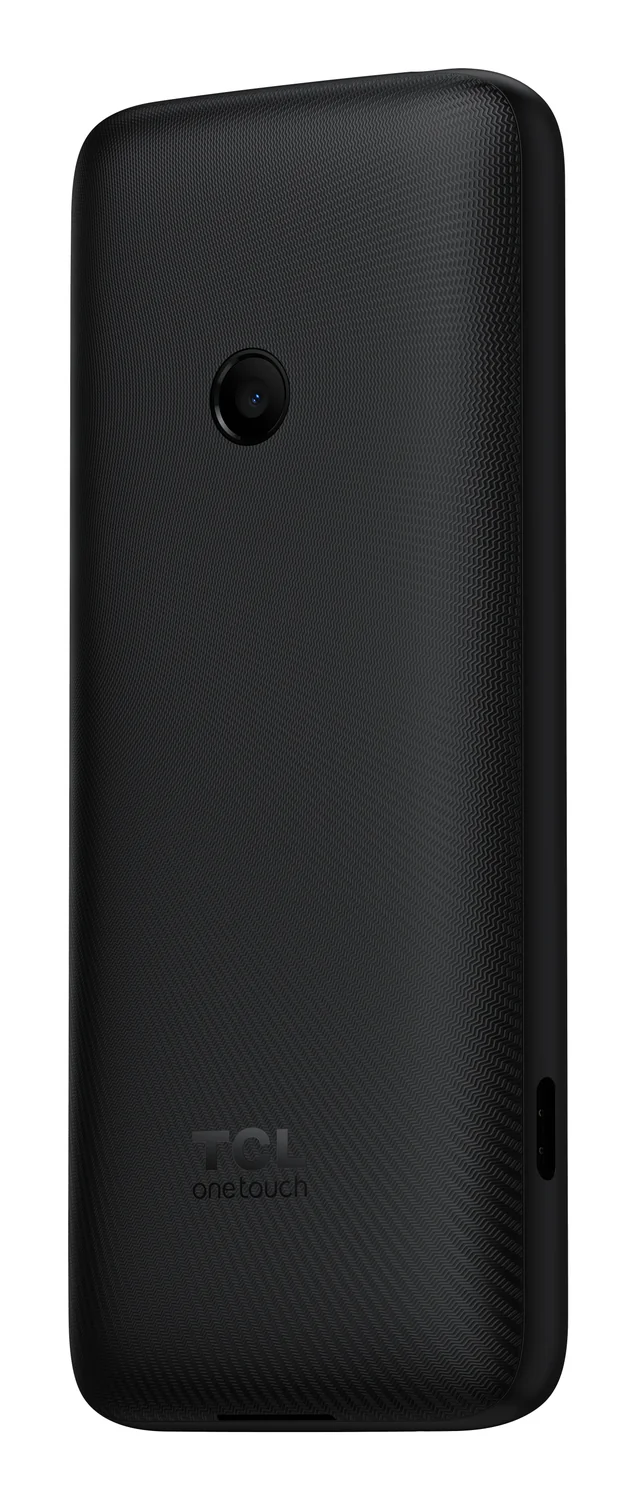 Telemóvel para idosos TCL OneTouch 5041 4G Dual SIM ecrã 1.8" preto - Imagem 2