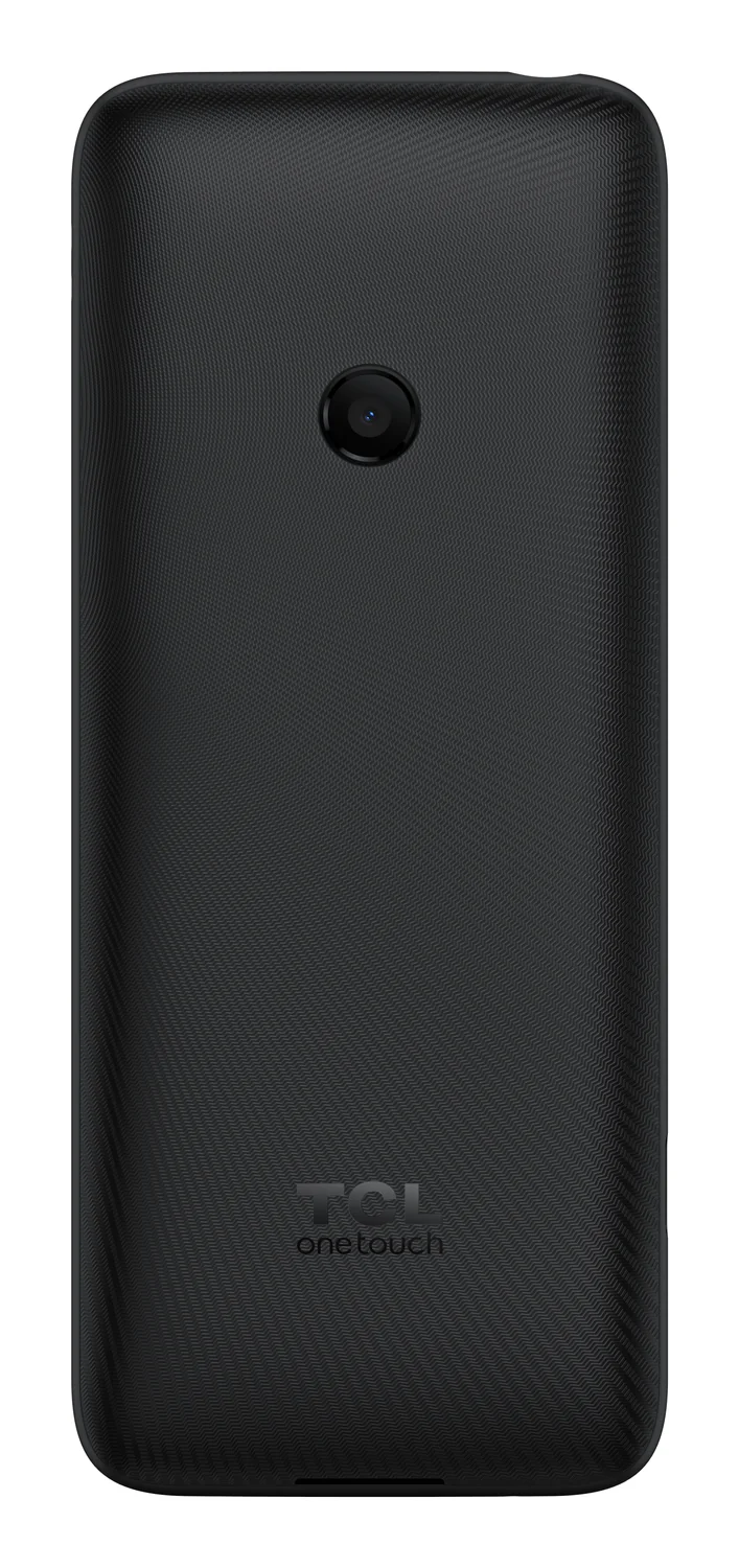 Telemóvel para idosos TCL OneTouch 5041 4G Dual SIM ecrã 1.8" preto - Imagem 3