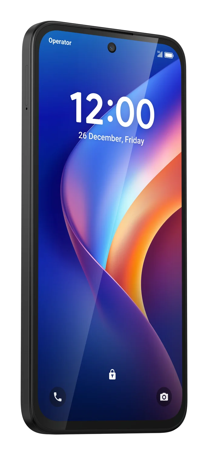 Smartphone TCL K70 4G 6.8" Dual SIM 4GB+128GB Android 16 azul - Imagem 5