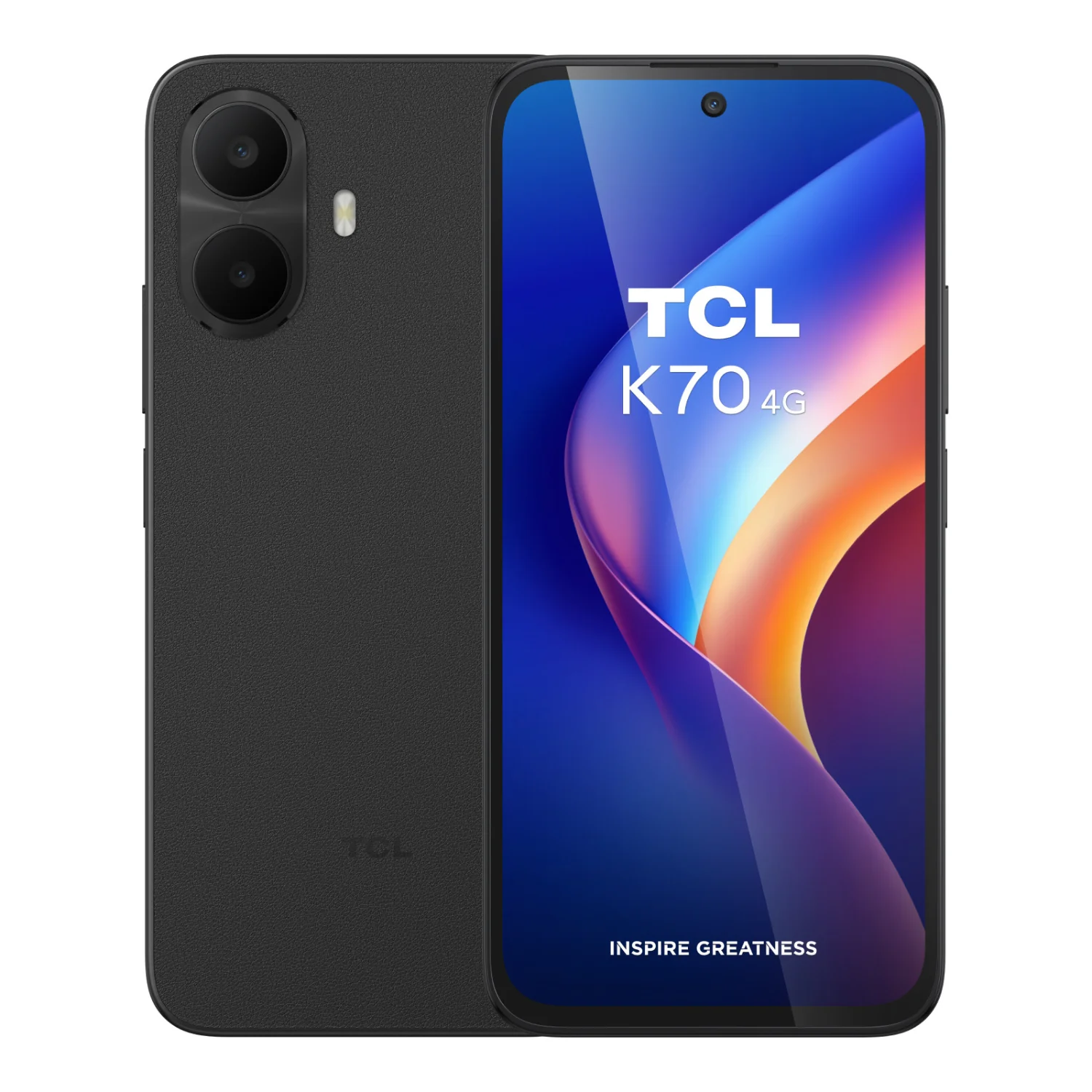 Smartphone TCL K70 4G 6.8" Dual SIM 4GB+128GB Android 16 azul