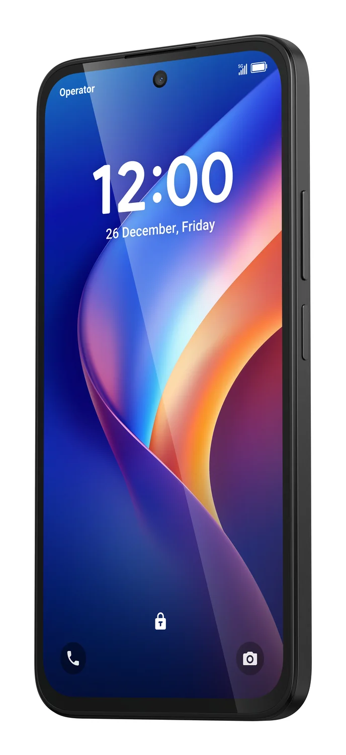 Smartphone TCL K70 4G 6.8" Dual SIM 4GB+128GB Android 16 azul - Imagem 6