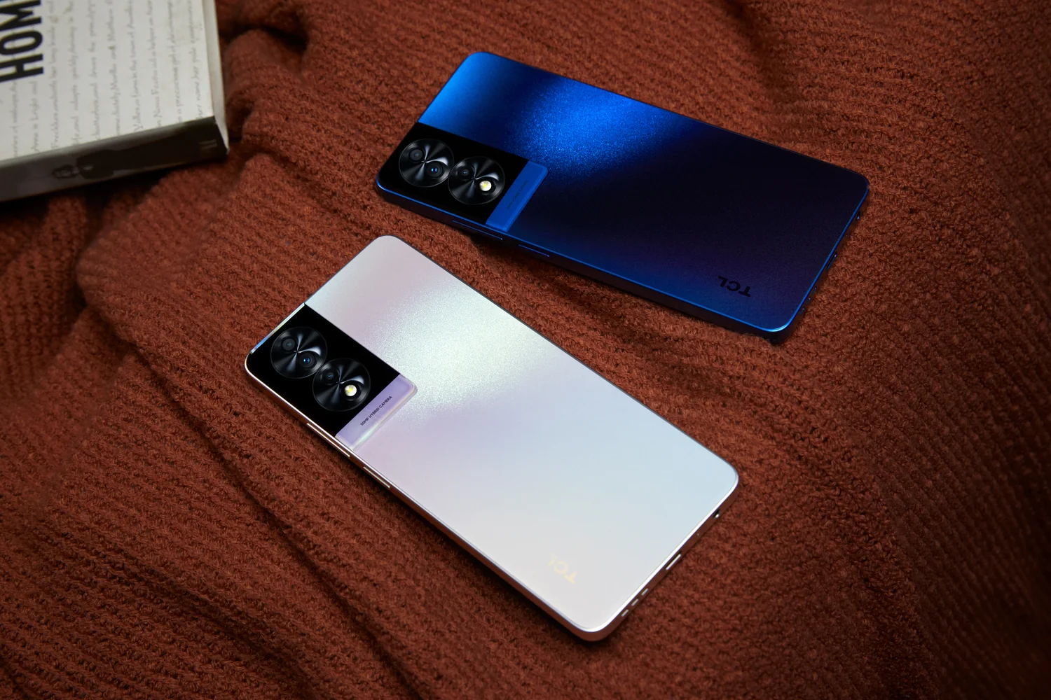Smartphone TCL 40 NXTPAPER 4G 6.78" Dual SIM 8GB+256GB Android 13 azul - Imagem 16