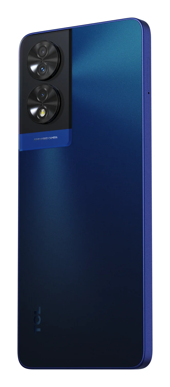 Smartphone TCL 40 NXTPAPER 4G 6.78" Dual SIM 8GB+256GB Android 13 azul - Imagem 3