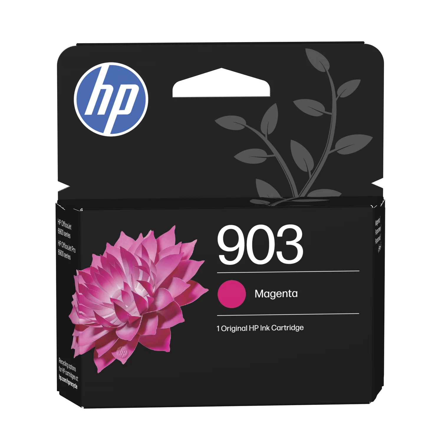 Tinteiro HP 903 Magenta Original OfficeJet T6L91AE 315 páginas