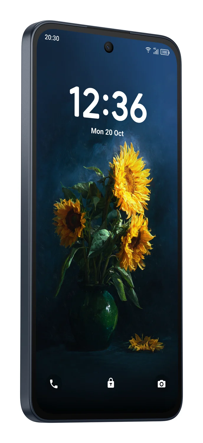 Smartphone TCL 70 Pro NXTPAPER 5G 6.9" 8GB 512GB Dual SIM Azul - Imagem 4