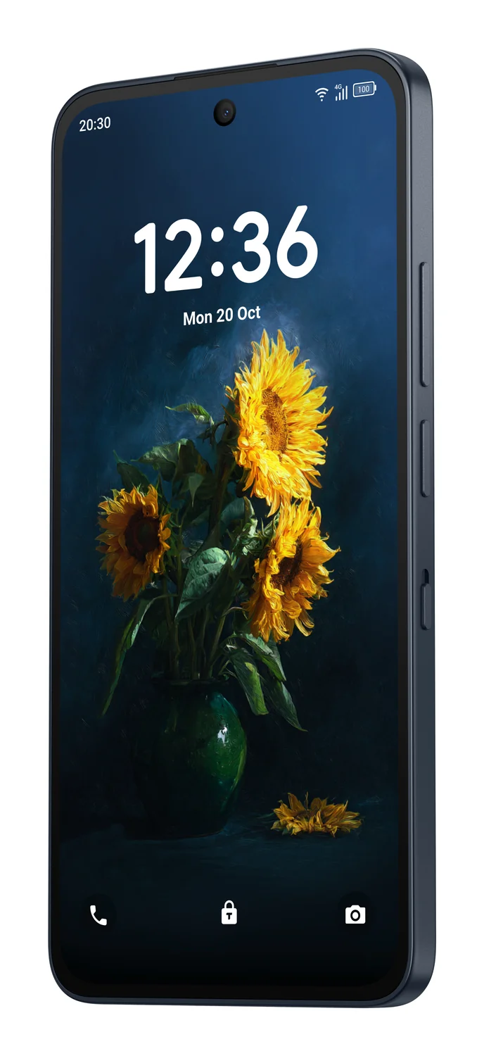 Smartphone TCL 70 Pro NXTPAPER 5G 6.9" 8GB 512GB Dual SIM Azul - Imagem 5