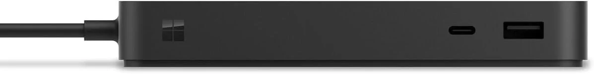 Docking Station Microsoft Surface Thunderbolt 4 Dock 3x TB4 Ethernet 2.5G 165W Preto - Imagem 3