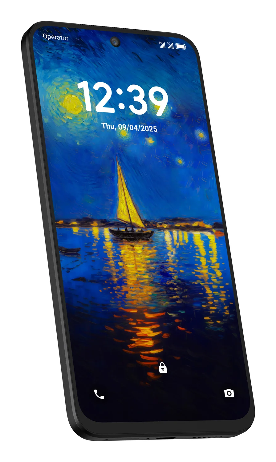 Smartphone TCL 60 Ultra NXTPAPER 5G 7.2" 12GB 512GB com Capa e Pen Preto - Imagem 6