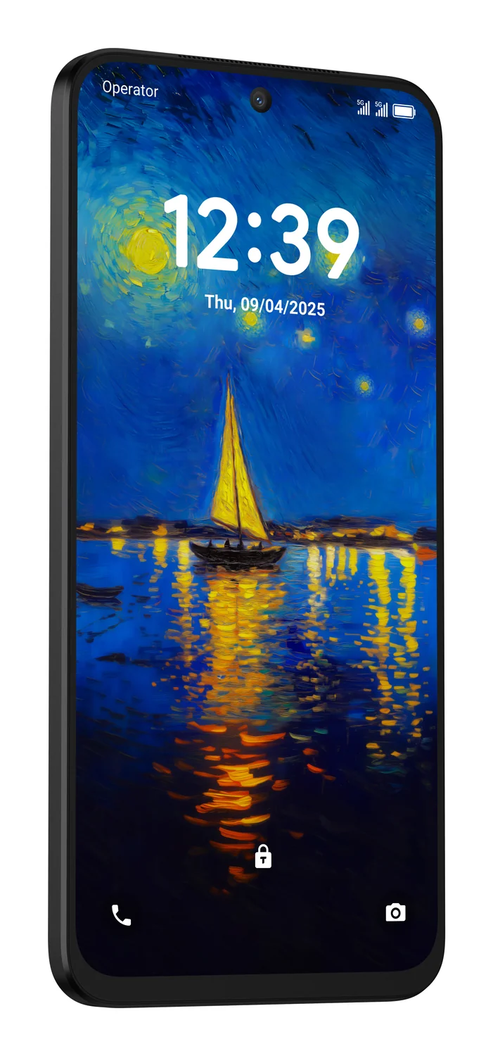 Smartphone TCL 60 Ultra NXTPAPER 5G 7.2" 12GB 512GB com Capa e Pen Preto - Imagem 5