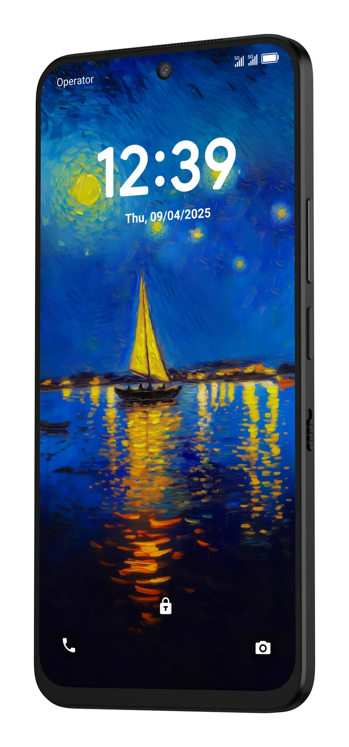 Smartphone TCL 60 Ultra NXTPAPER 5G 7.2" 12GB 512GB com Capa e Pen Preto - Imagem 4
