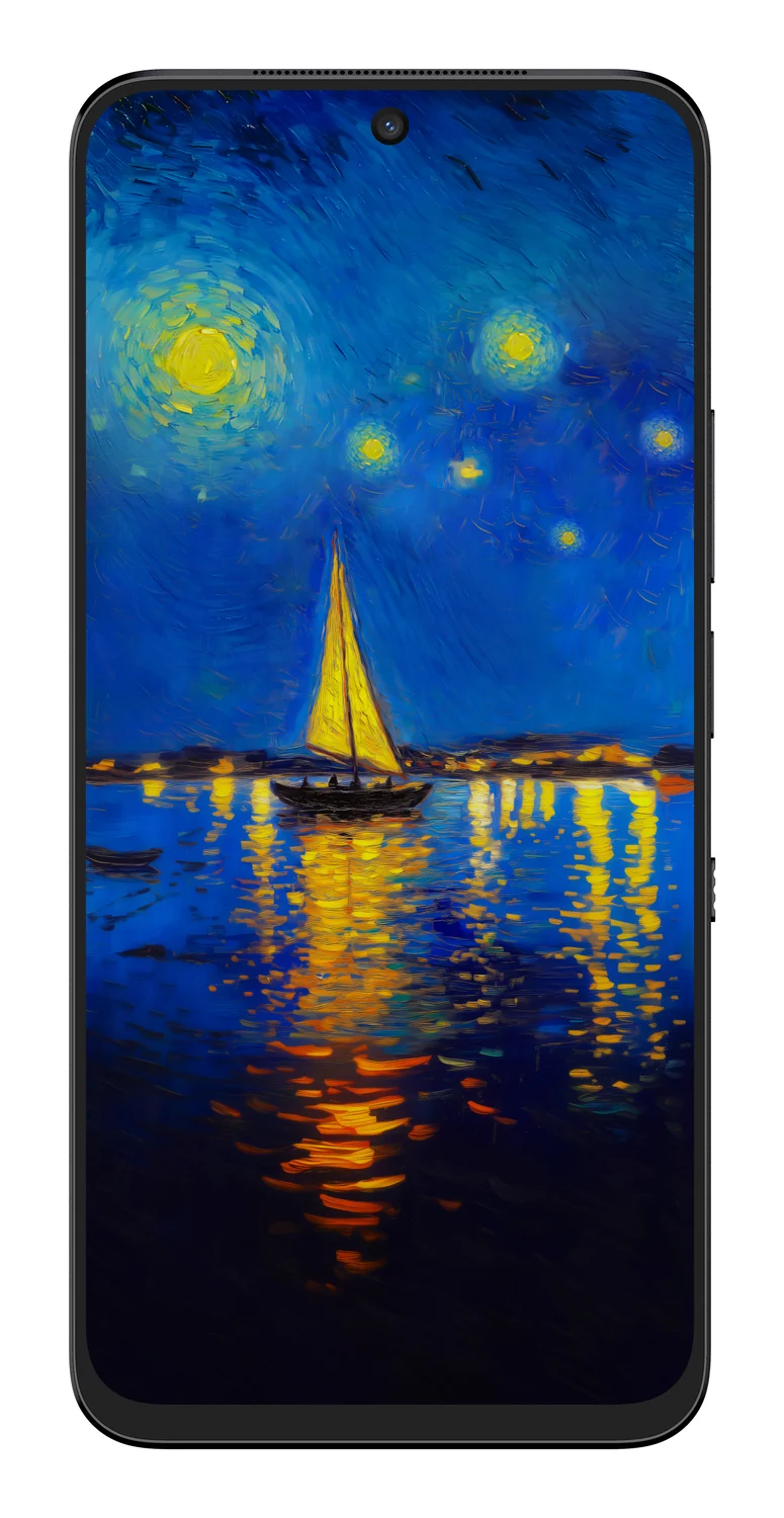 Smartphone TCL 60 Ultra NXTPAPER 5G 7.2" 12GB 512GB com Capa e Pen Preto - Imagem 2