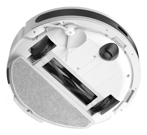 Aspirador robô TP-Link Tapo RV20 Max Plus branco Wi-Fi LiDAR 5300Pa com mopa - Imagem 3