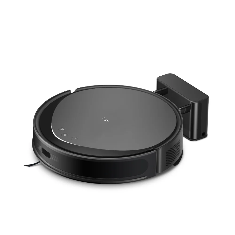 Robô aspirador TP-Link Tapo RV20 Max Plus LiDAR 5300Pa Auto-Empty - Imagem 4