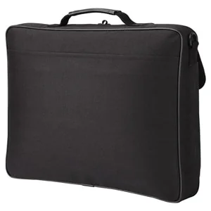 Mala para Portátil Targus Classic Clamshell 15-15.6" Pasta Poliéster Preto