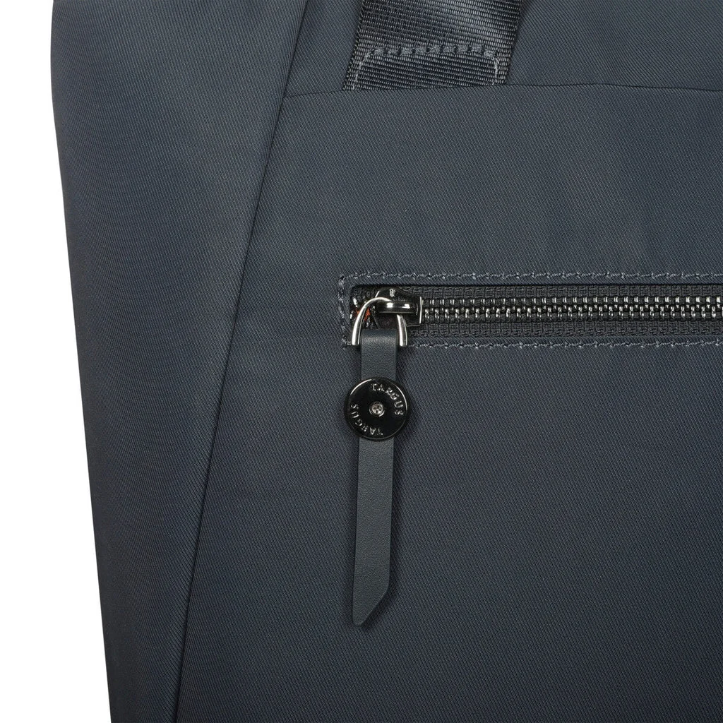 Pasta feminina para portátil 16" Targus Avila Tote Azul Midnight Navy resistente à água 13L - Imagem 9