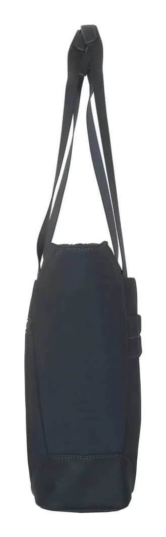 Pasta feminina para portátil 16" Targus Avila Tote Azul Midnight Navy resistente à água 13L - Imagem 5