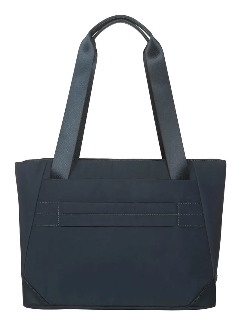 Pasta feminina para portátil 16" Targus Avila Tote Azul Midnight Navy resistente à água 13L - Imagem 2