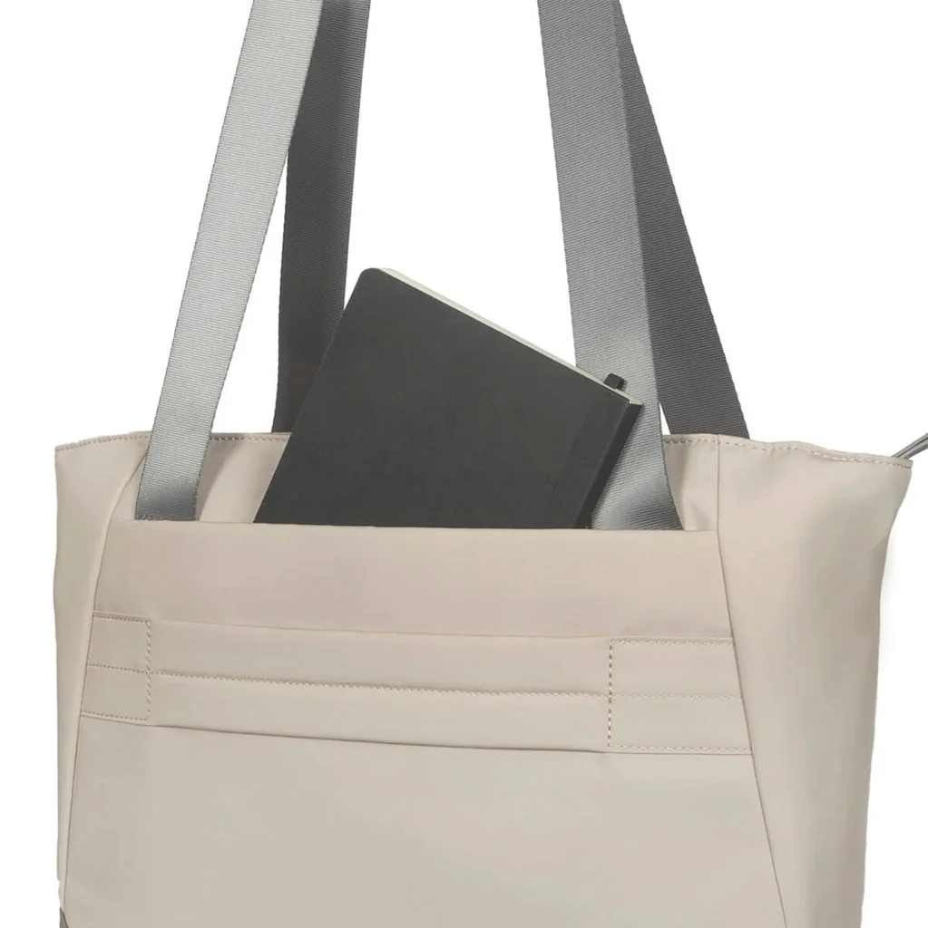 Tote Bag para Portátil Targus Avila 16" French Oak Resistente à Água - Imagem 8