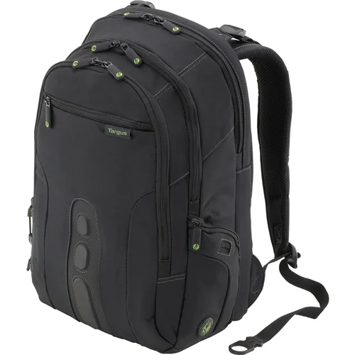 Mochila para portátil 15.6" Targus Eco Spruce Preto poliéster à prova de água - Imagem 12
