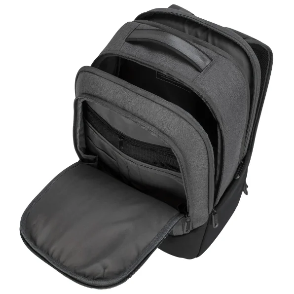 Mochila para Portátil Targus Cypress EcoSmart 15.6" Cinzento Sustentável - Imagem 2