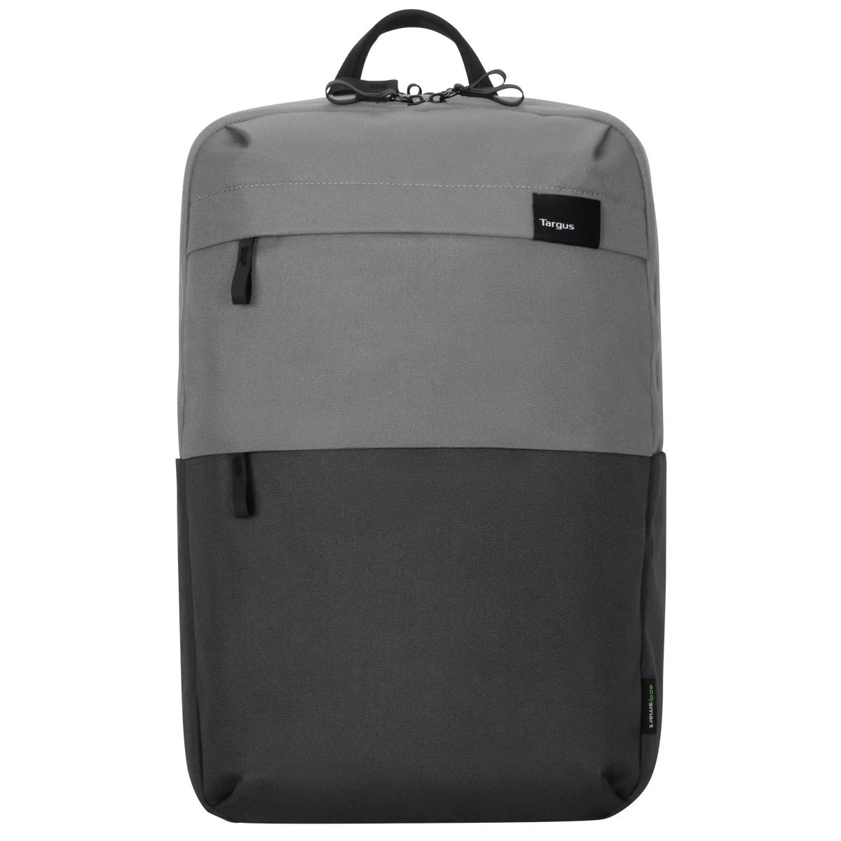 Mochila Targus Sagano EcoSmart Travel 15.6" Preto Cinzento Bloqueável Materiais Reciclados RPET - Imagem 8