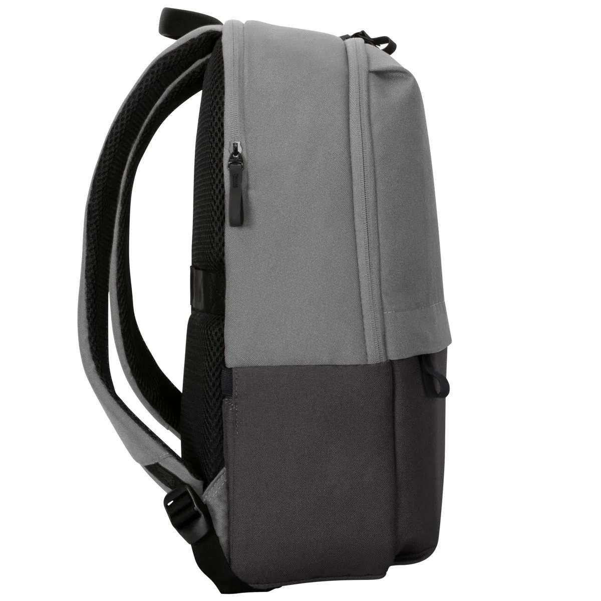 Mochila para portátil 15.6" Targus Sagano EcoSmart Commuter Preto/Cinzento RPET - Imagem 11