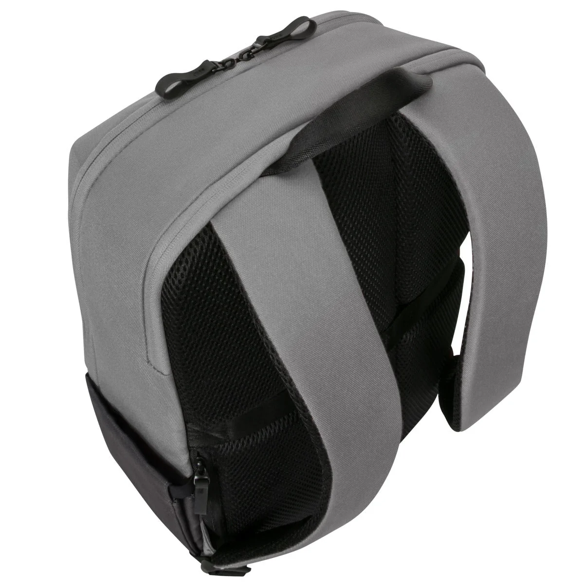 Mochila para portátil 15.6" Targus Sagano EcoSmart Commuter Preto/Cinzento RPET - Imagem 4