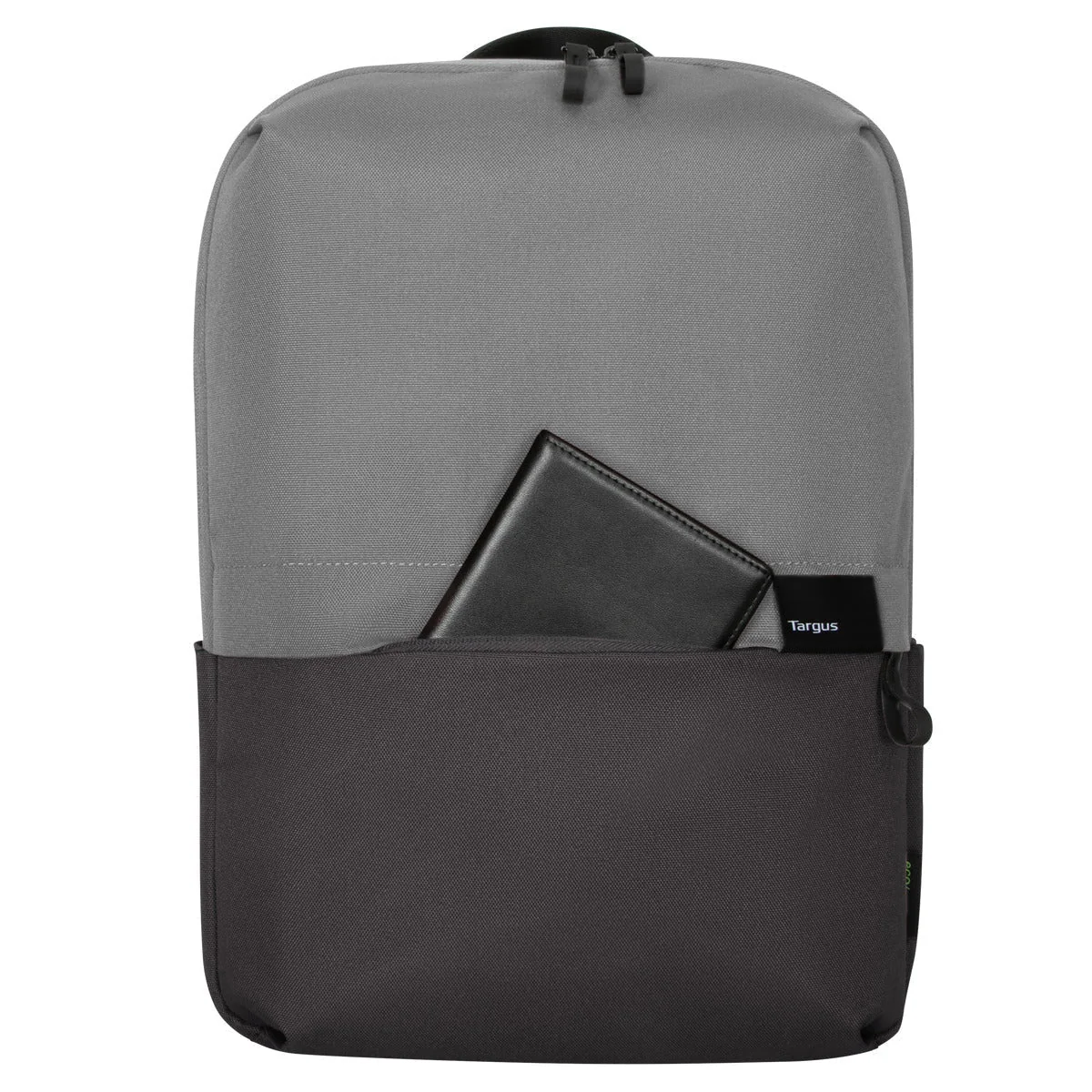 Mochila para portátil 15.6" Targus Sagano EcoSmart Commuter Preto/Cinzento RPET - Imagem 13