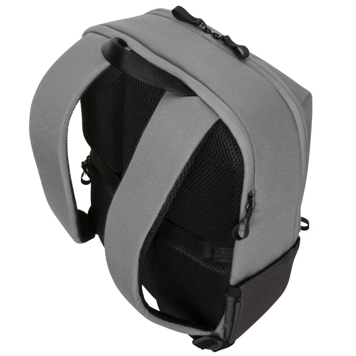 Mochila para portátil 15.6" Targus Sagano EcoSmart Commuter Preto/Cinzento RPET - Imagem 5