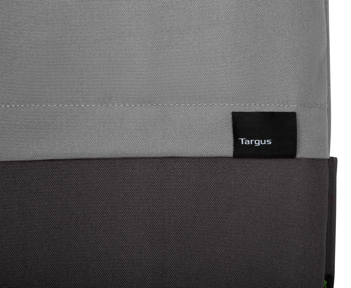 Mochila para portátil 15.6" Targus Sagano EcoSmart Commuter Preto/Cinzento RPET - Imagem 6
