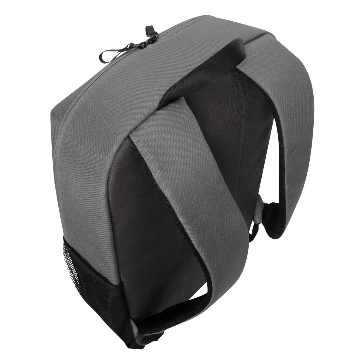 Mochila Targus Sagano Campus para Portátil até 15.6" Cinzento e Preto Material Reciclado - Imagem 4