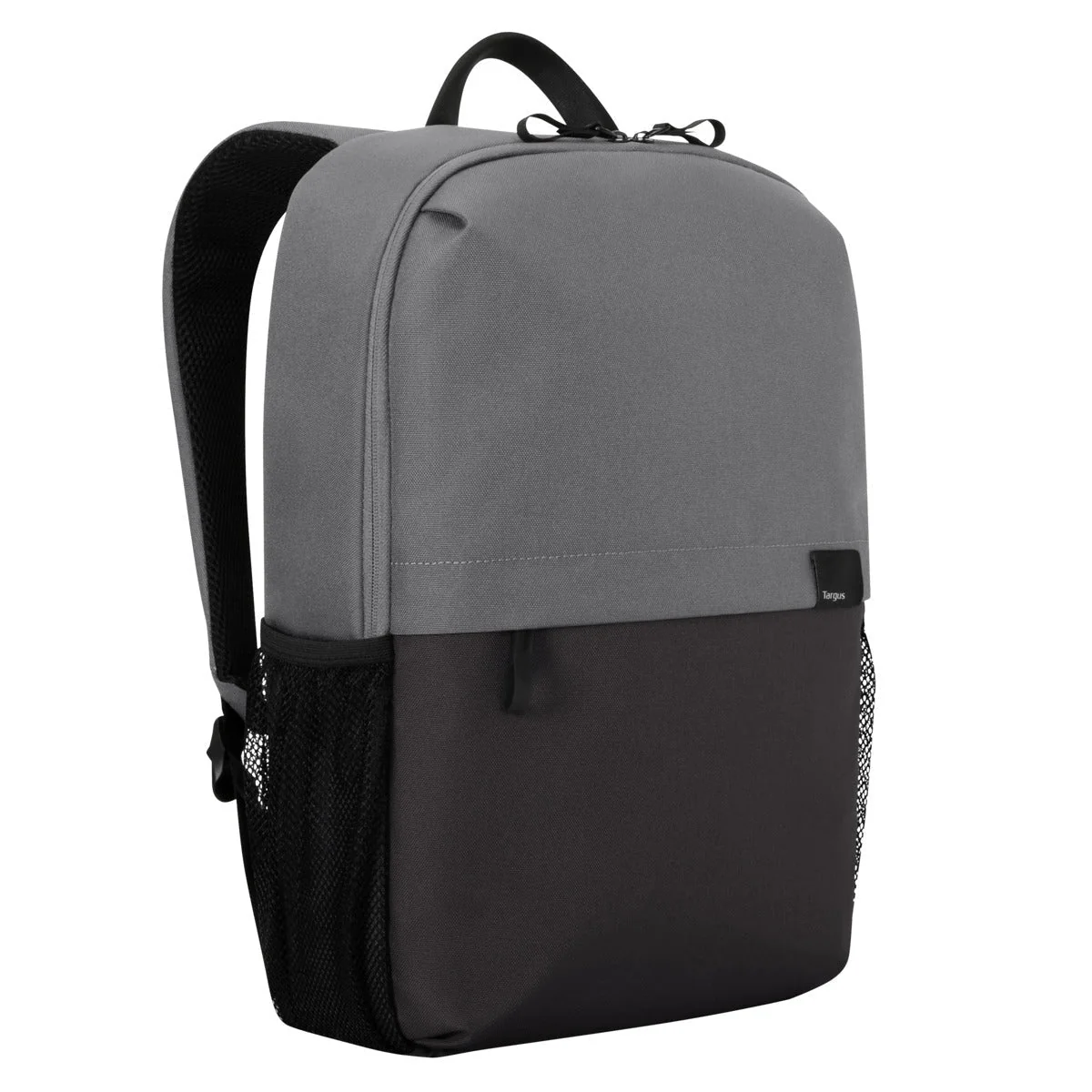 Mochila Targus Sagano Campus para Portátil até 15.6" Cinzento e Preto Material Reciclado