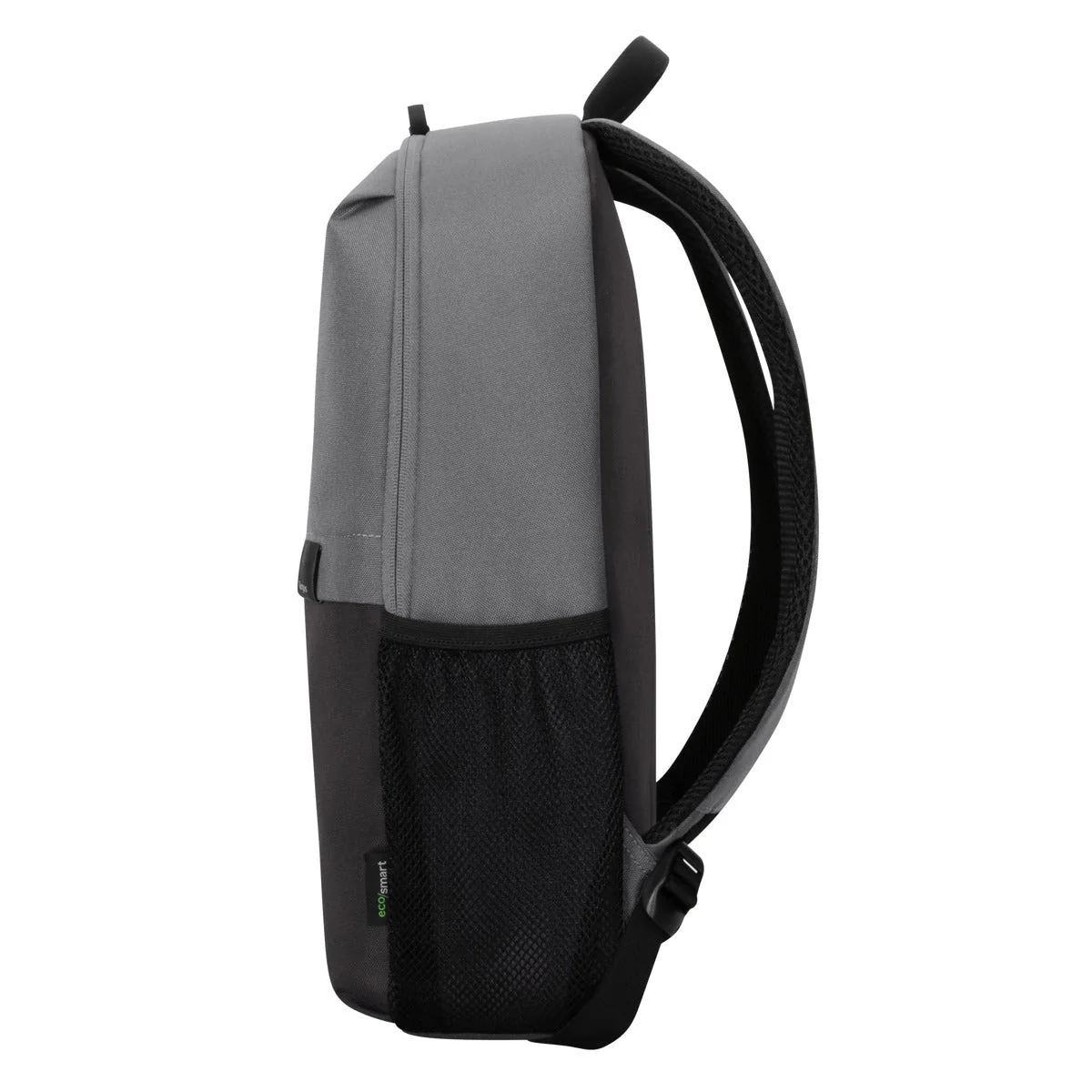 Mochila Targus Sagano Campus para Portátil até 15.6" Cinzento e Preto Material Reciclado - Imagem 9