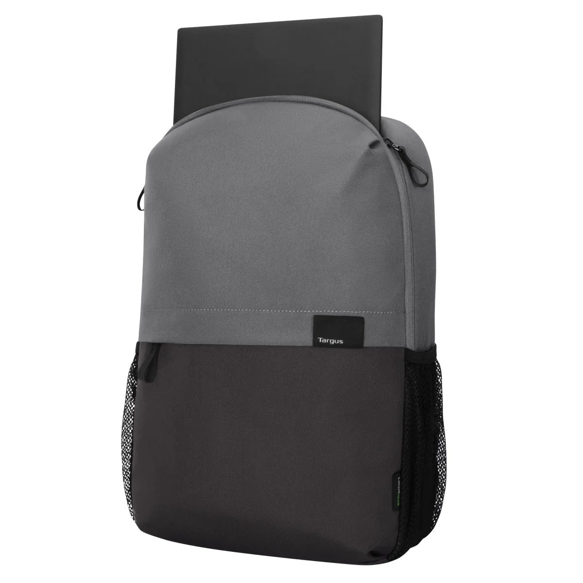 Mochila Targus Sagano Campus para Portátil até 15.6" Cinzento e Preto Material Reciclado - Imagem 12
