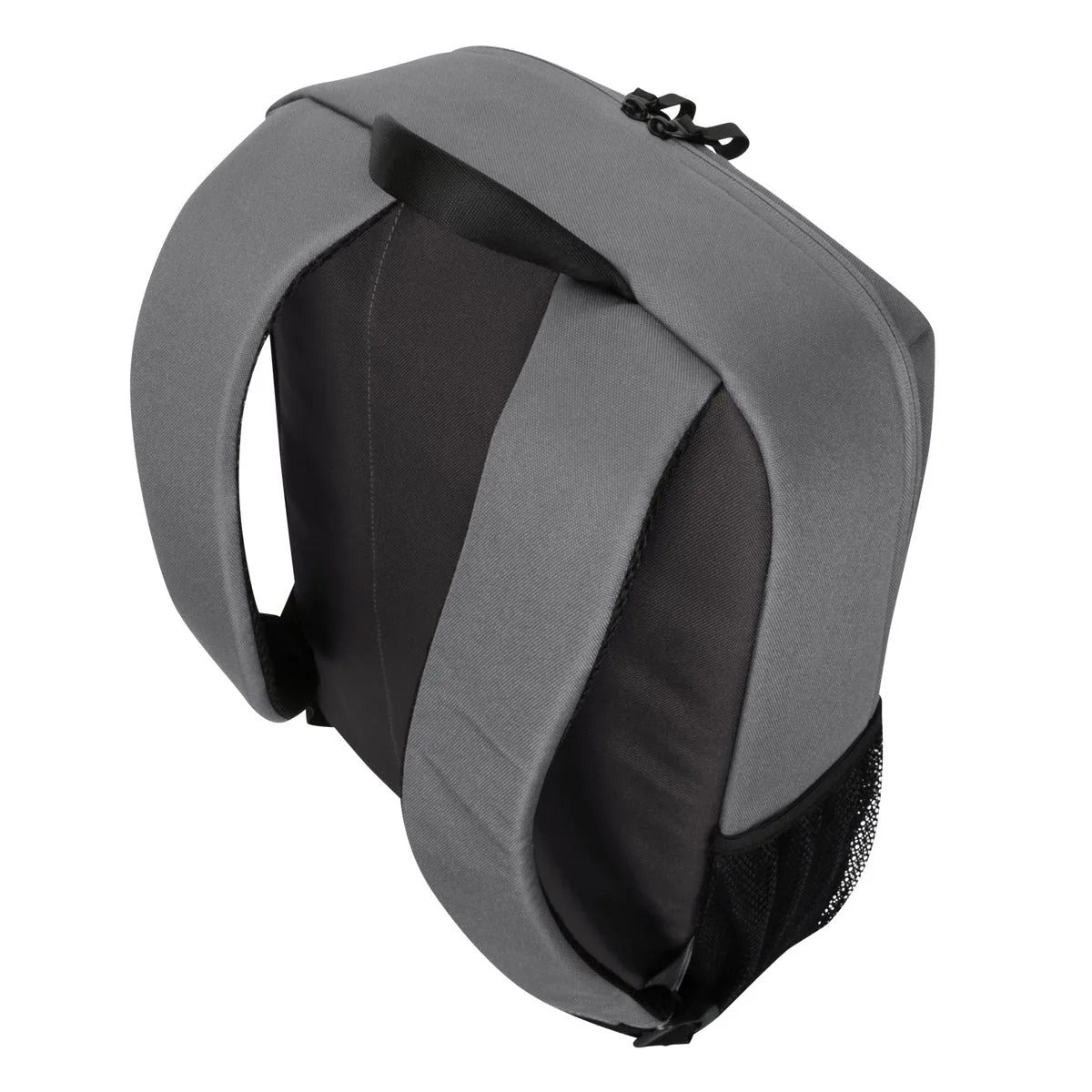 Mochila Targus Sagano Campus para Portátil até 15.6" Cinzento e Preto Material Reciclado - Imagem 5