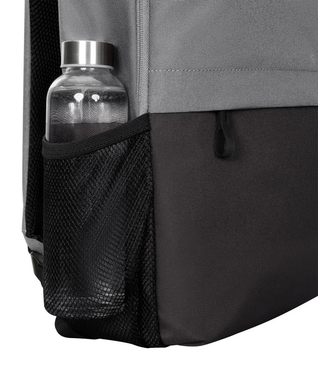 Mochila Targus Sagano Campus para Portátil até 15.6" Cinzento e Preto Material Reciclado - Imagem 14