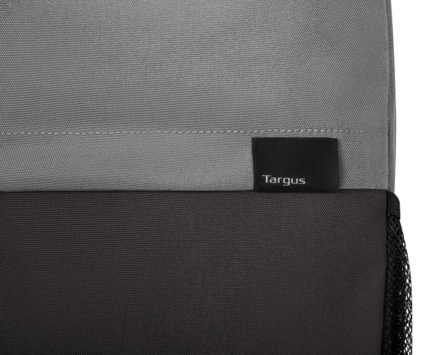 Mochila Targus Sagano Campus para Portátil até 15.6" Cinzento e Preto Material Reciclado - Imagem 6
