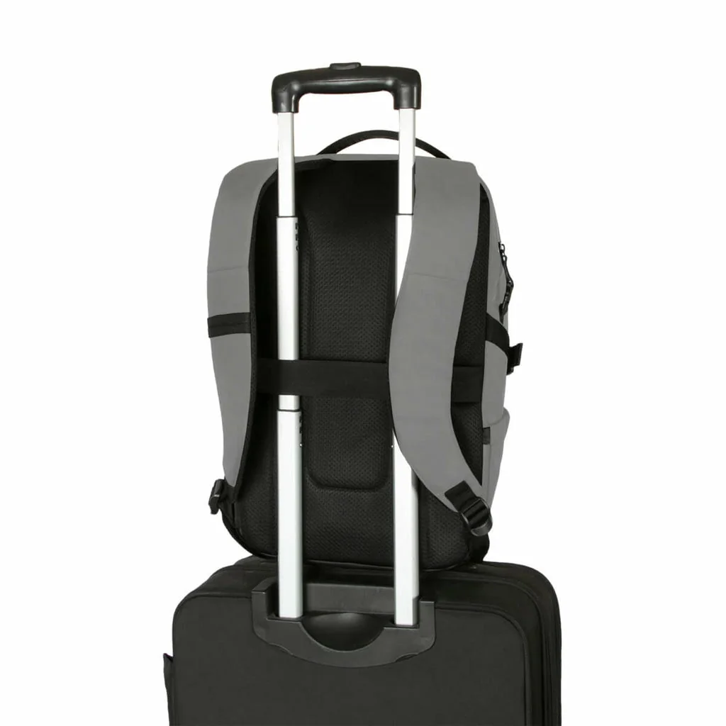 Mochila para Portátil Targus Terra EcoSmart 16" Cinzento 23L Reciclada GRS - Imagem 9