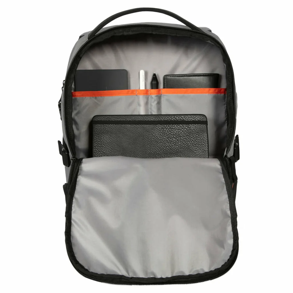 Mochila para Portátil Targus Terra EcoSmart 16" Cinzento 23L Reciclada GRS - Imagem 6