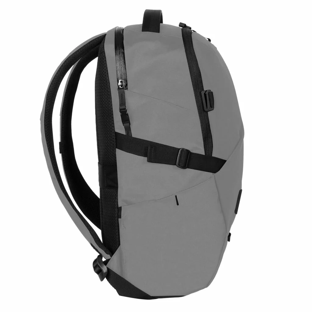 Mochila para Portátil Targus Terra EcoSmart 16" Cinzento 23L Reciclada GRS - Imagem 2