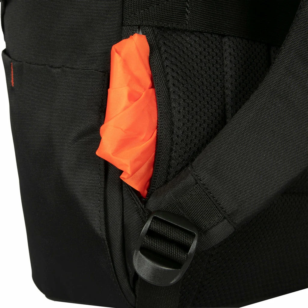 Mochila para portátil 16" Targus Terra EcoSmart Preto reciclada 23L unissexo - Imagem 20