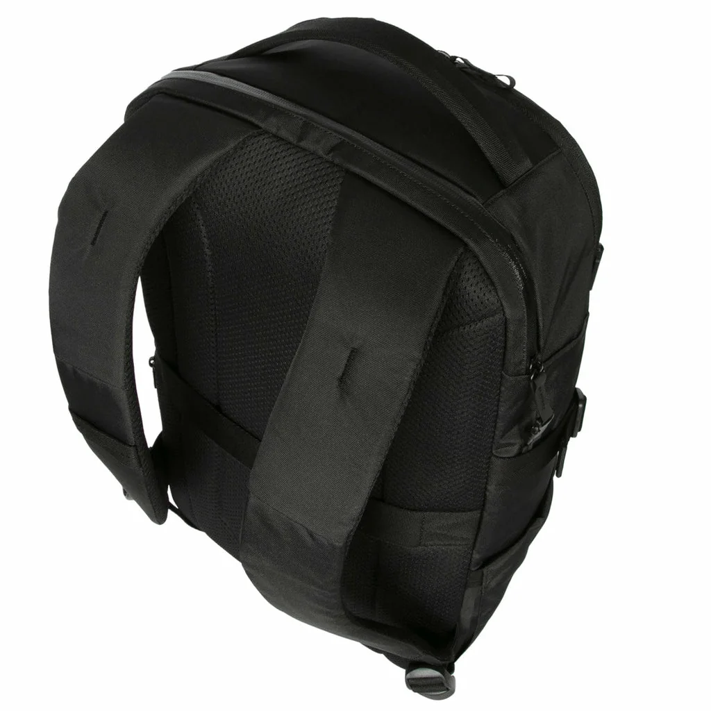 Mochila para portátil 16" Targus Terra EcoSmart Preto reciclada 23L unissexo - Imagem 7