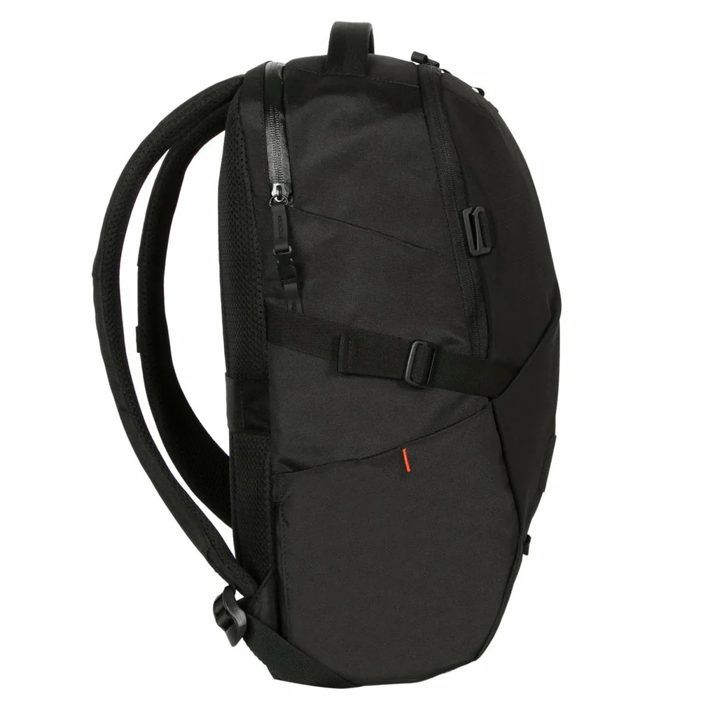 Mochila para portátil 16" Targus Terra EcoSmart Preto reciclada 23L unissexo - Imagem 2