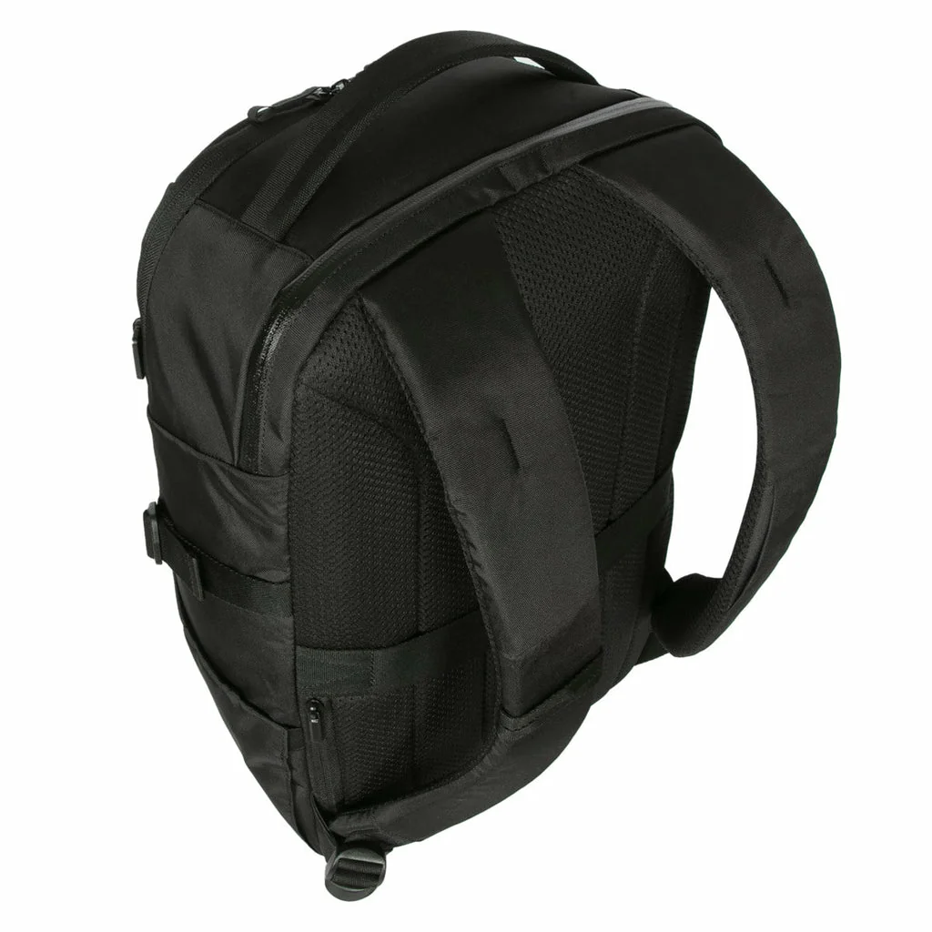 Mochila para portátil 16" Targus Terra EcoSmart Preto reciclada 23L unissexo - Imagem 8