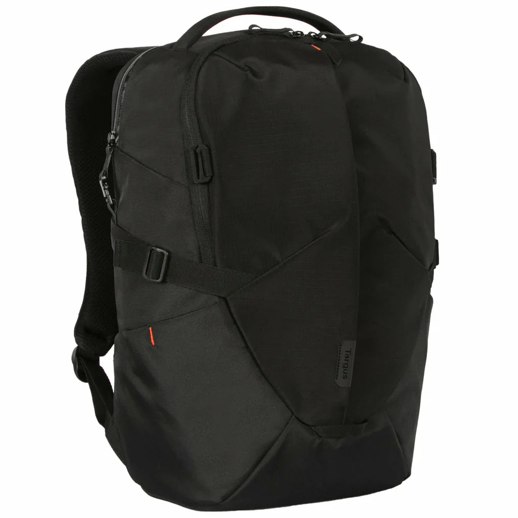 Mochila para portátil 16" Targus Terra EcoSmart Preto reciclada 23L unissexo - Imagem 5