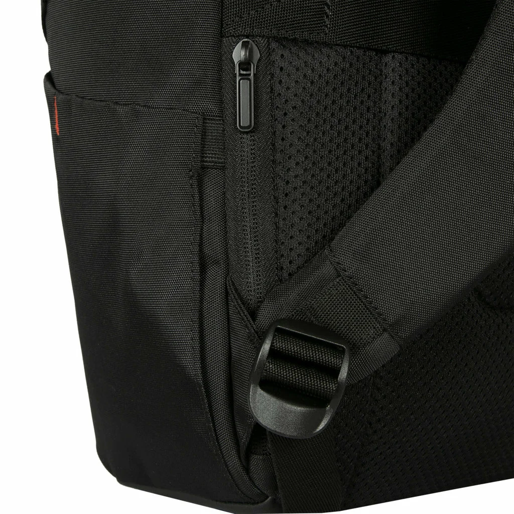 Mochila para portátil 16" Targus Terra EcoSmart Preto reciclada 23L unissexo - Imagem 18