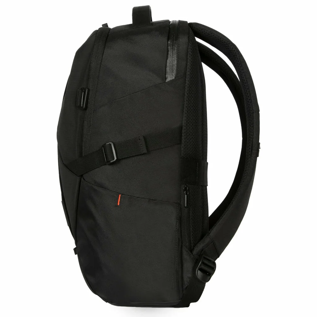 Mochila para portátil 16" Targus Terra EcoSmart Preto reciclada 23L unissexo - Imagem 3