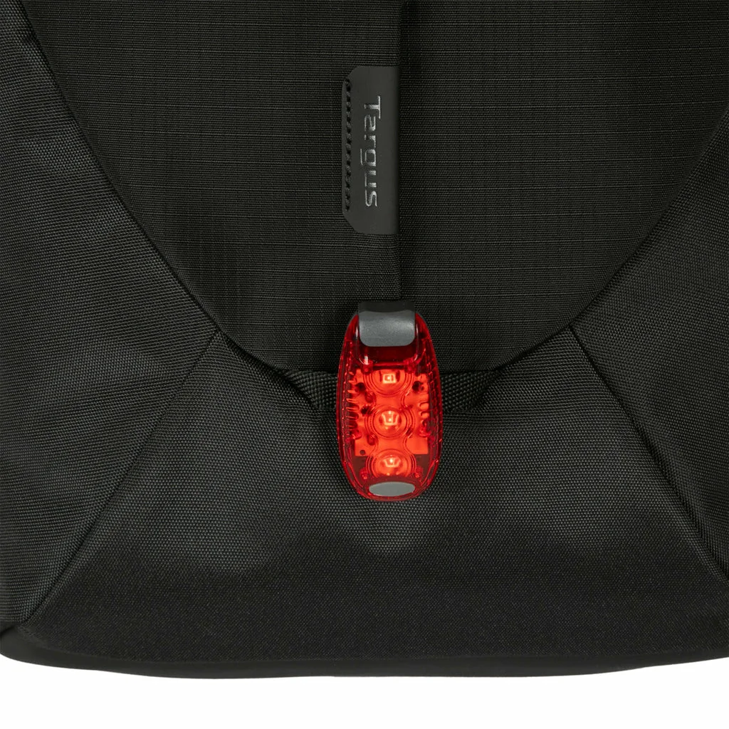 Mochila para portátil 16" Targus Terra EcoSmart Preto reciclada 23L unissexo - Imagem 16