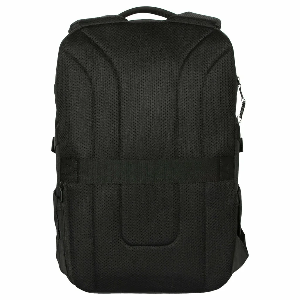 Mochila para portátil 16" Targus Terra EcoSmart Preto reciclada 23L unissexo - Imagem 9