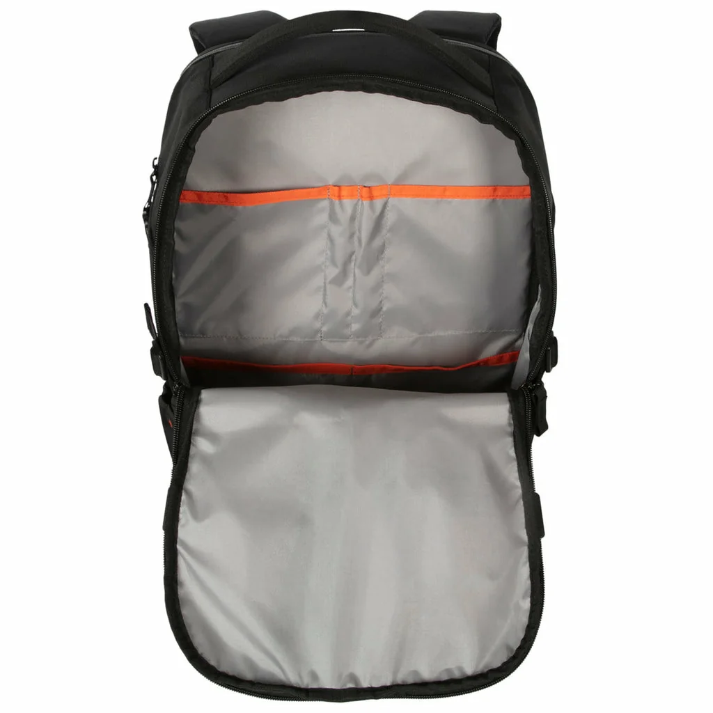 Mochila para portátil 16" Targus Terra EcoSmart Preto reciclada 23L unissexo - Imagem 10
